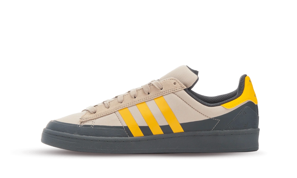 Photo du produit adidas Campus ADV Pop Trading Company 'Grey Six'