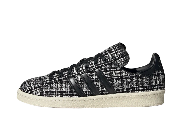 Photo du produit adidas Campus 80s INVINCIBLE DAYZ Black