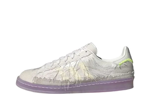Photo du produit adidas Campus 80s Youth of Paris Crystal White