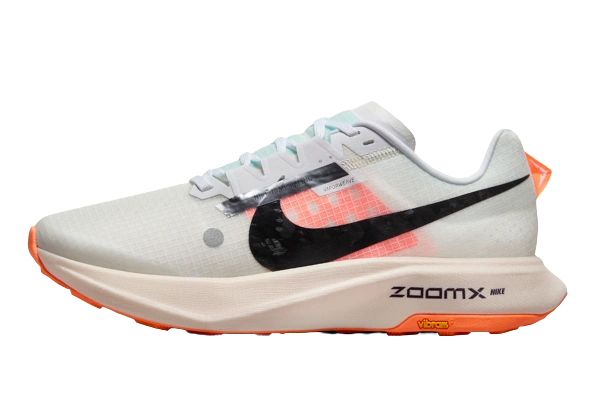 Foto del prodotto Nike ZoomX Ultrafly Trail Prototype Pale Ivory Total Orange
