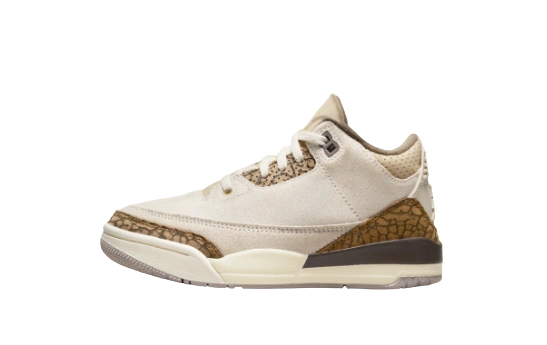 Jordan 3 Retro Palomino (PS)