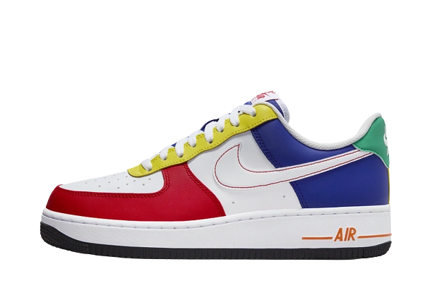 Foto del prodotto Nike Air Force 1 Low "Rubix Cube"