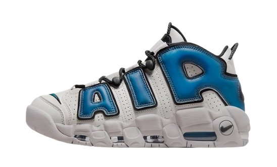 Nike Air More Uptempo Industrial Blue Produktfoto