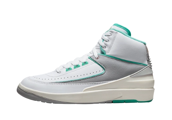 Jordan 2 Retro Crystal Mint (W) product photo