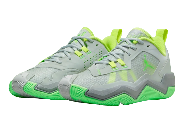Air Jordan One Take 4 'Green Strike' - Image 1