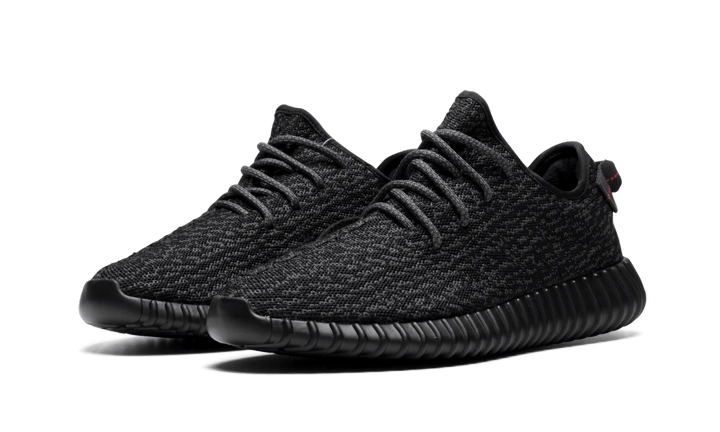 Yeezy Boost 350 Pirate Black (2016/2023) - Image 1