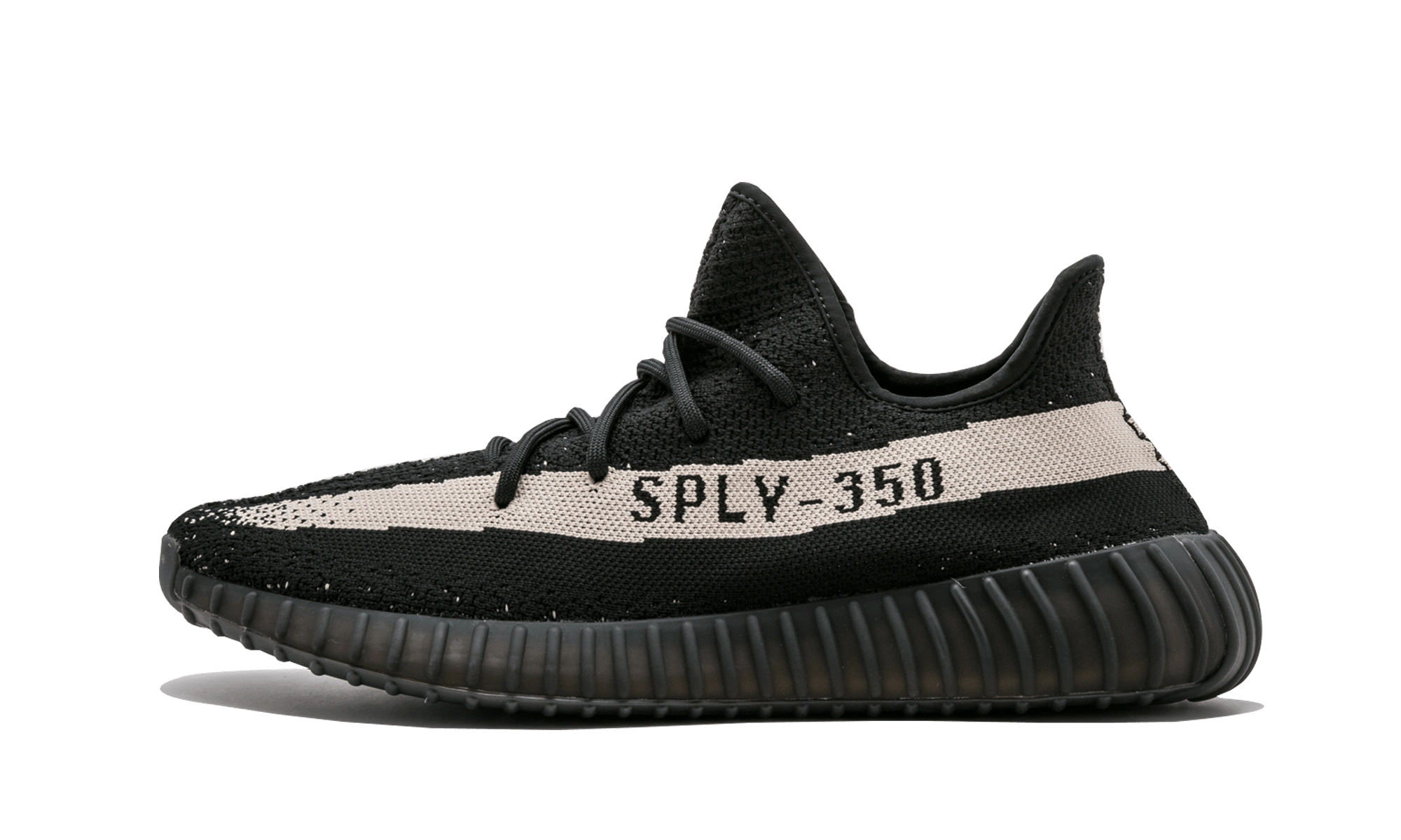 Yeezy Boost 350 V2 Core Black White product photo