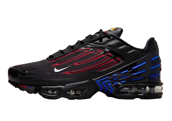 Photo du produit Nike Air Max Plus 3 Spider-Man Across the Spider-Verse