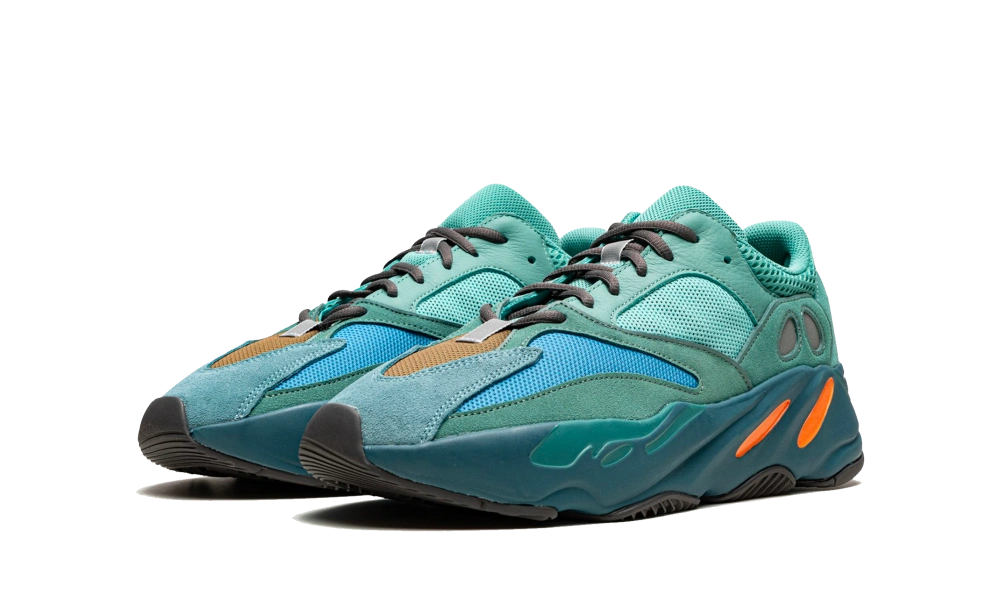 Yeezy Boost 700 Faded Azure - Image 1