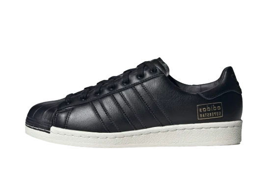 adidas Superstar Lux 'Core Black' product photo