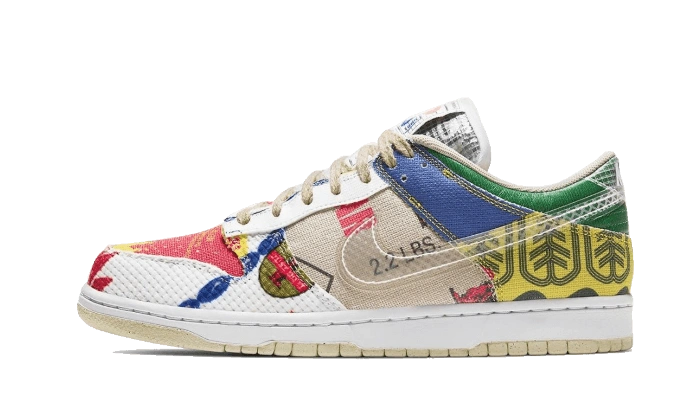Nike Dunk Low SP City Market product photo