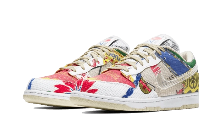 Nike Dunk Low SP City Market - Image 1