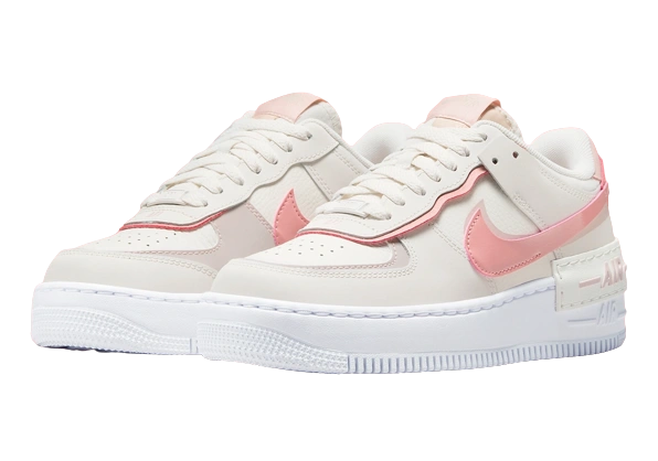 Nike Air Force 1 Shadow 'Pink Oxford' (W) - Image 1