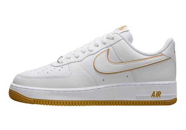 Foto del prodotto Nike Air Force 1 '07 'White Bronzine'