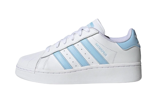 adidas Superstar XLG 'Light Blue' product photo