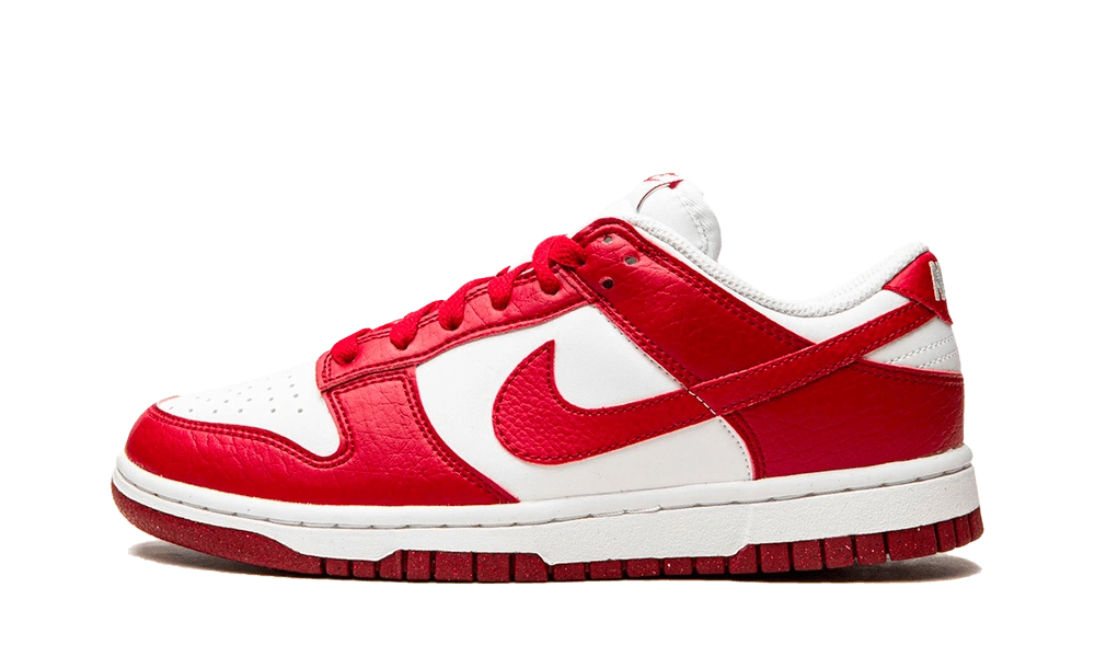 Nike Dunk Low Next Nature White Gym Red (W) product photo
