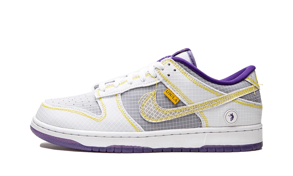 Nike Dunk Low Union Passport Pack Court Purple | Buy online