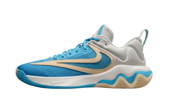 Nike Giannis Immortality 3 'Blue Lightning' Produktfoto