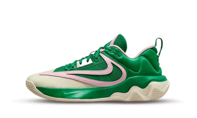 Nike Giannis Immortality 3 'Green Pink' Produktfoto
