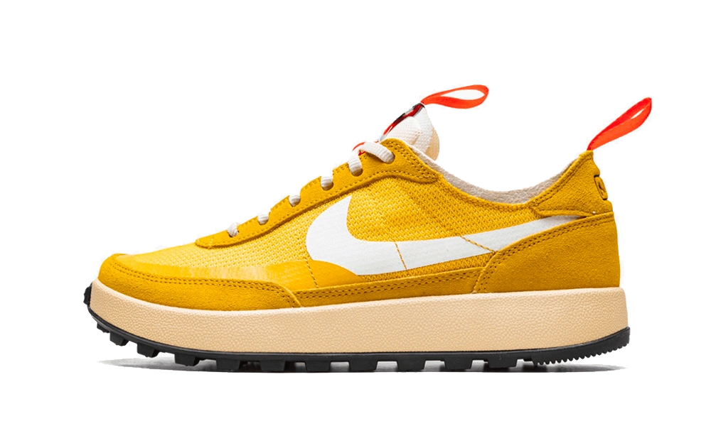 NikeCraft General Purpose Shoe Tom Sachs Archive Dark Sulfur product photo