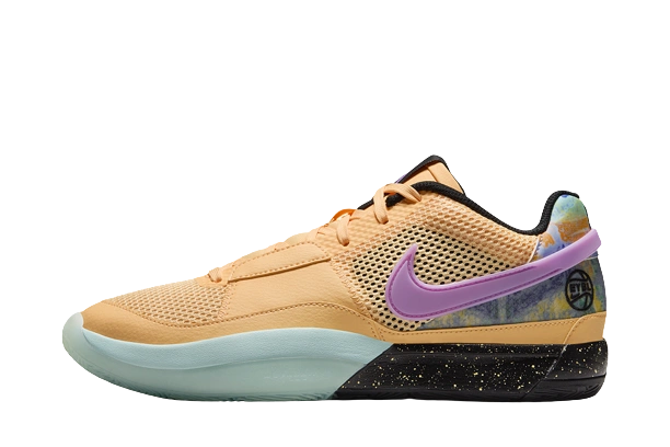 Nike Ja 1 EYBL Melon Tint Produktfoto