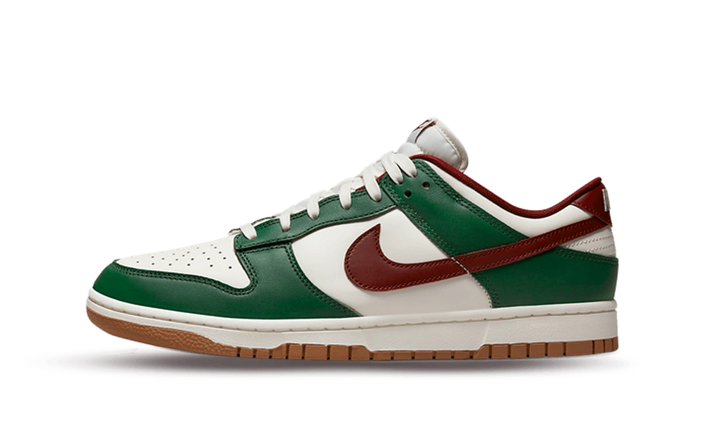 Nike Dunk Low Gorge Green product photo