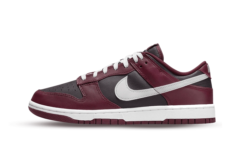 Nike Dunk Low Dark Beetroot product photo