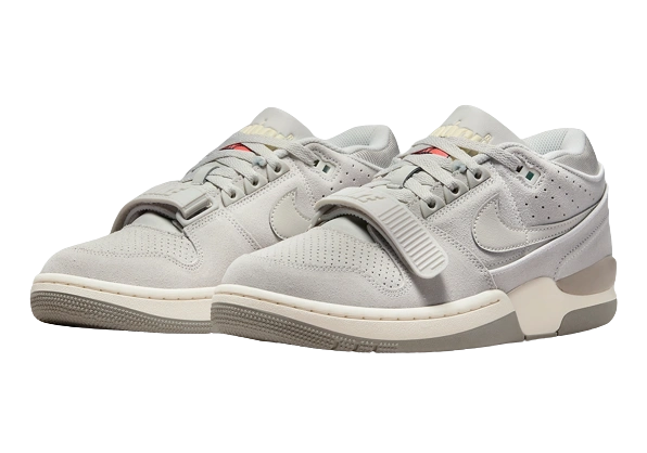 Nike Air Alpha Force 88 Light Bone Coconut Milk - Image 1