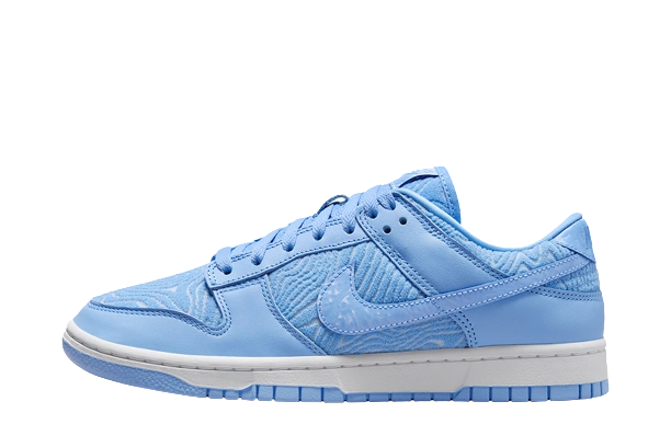 Nike Dunk Low Topography University Blue product photo