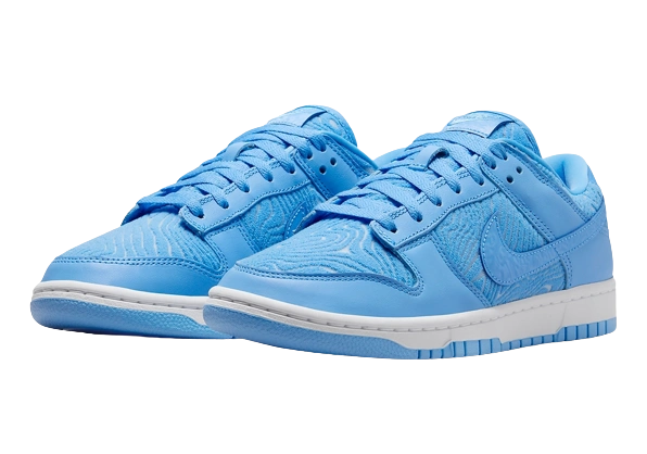 Nike Dunk Low Topography University Blue - Image 1