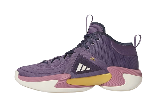 adidas Exhibit Select Mid Candace Parker Shadow Violet (W) Produktfoto