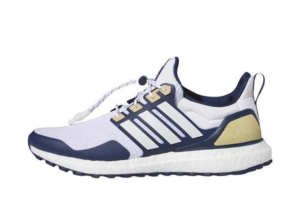 adidas Ultraboost 1.0 "Georgia Tech" productfoto