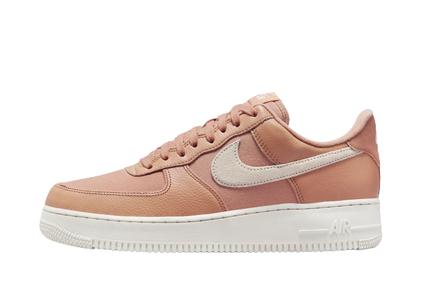Foto del prodotto Nike Air Force 1 Low '07 LX Amber Brown Phantom