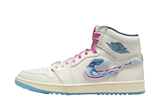 Photo du produit Air Jordan 1 Golf Michelle Wie "Pebble Beach"