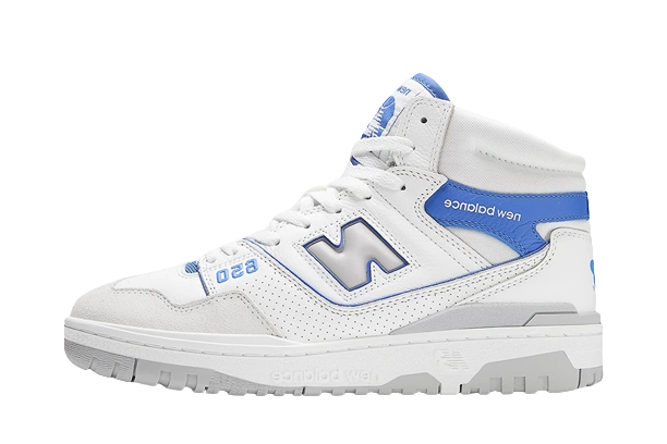 Foto del prodotto New Balance 650R Angora Pack Marine Blue