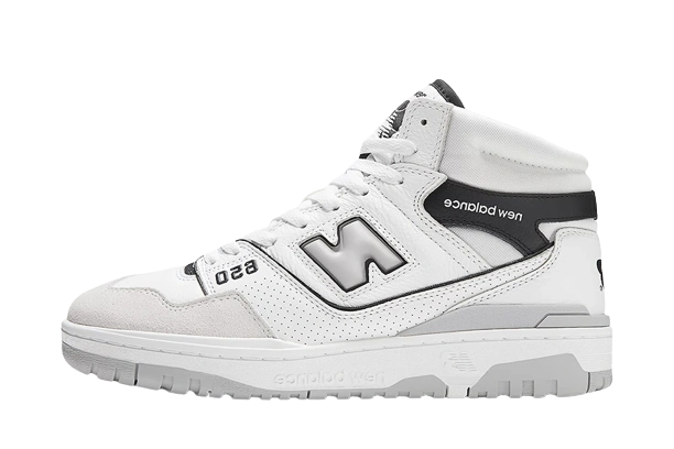 Photo du produit New Balance 650R Angora Pack White Black