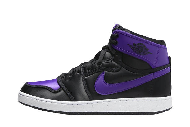 Photo du produit Jordan 1 Retro AJKO Field Purple Satin