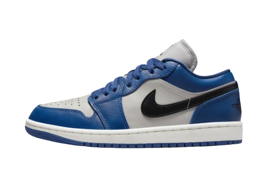 Photo du produit Air Jordan 1 Low 'French Blue' (W)