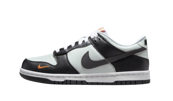 Nike Dunk Low 'Mini Swoosh' (GS) product photo