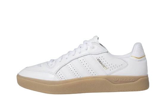 adidas Tyshawn Low 'Cloud White Gum' Produktfoto