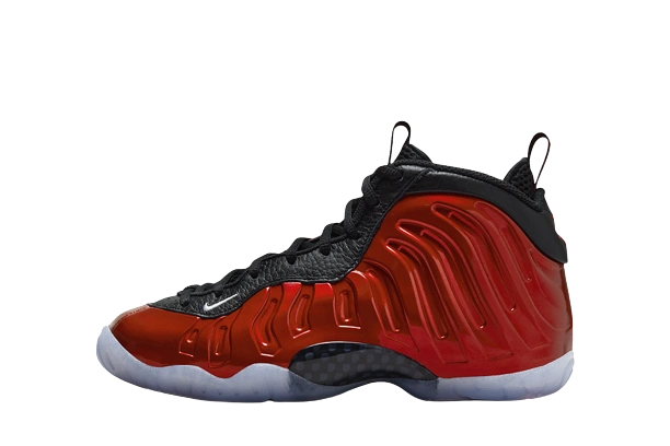 Nike Little Posite One Metallic Red (2023) (GS) productfoto