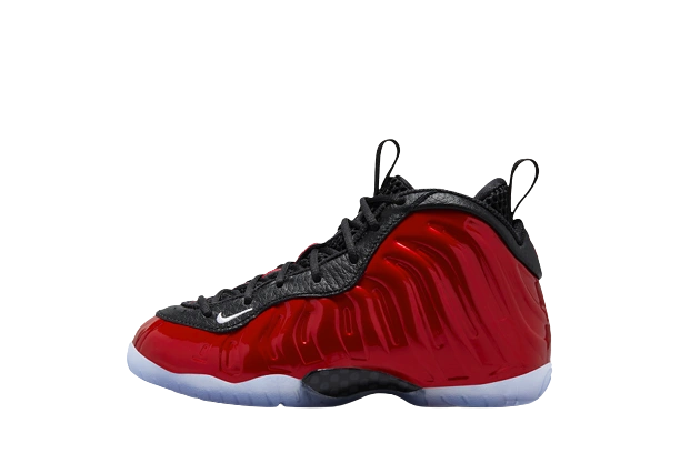 Nike Little Posite One Metallic Red (2023) (PS) product photo