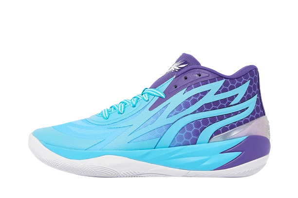 Puma LaMelo Ball MB.02 Queen City Fade Produktfoto