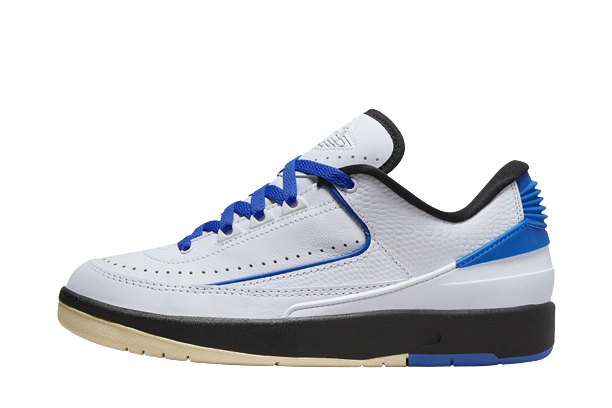 Jordan 2 Retro Low Varsity Royal (W) Produktfoto