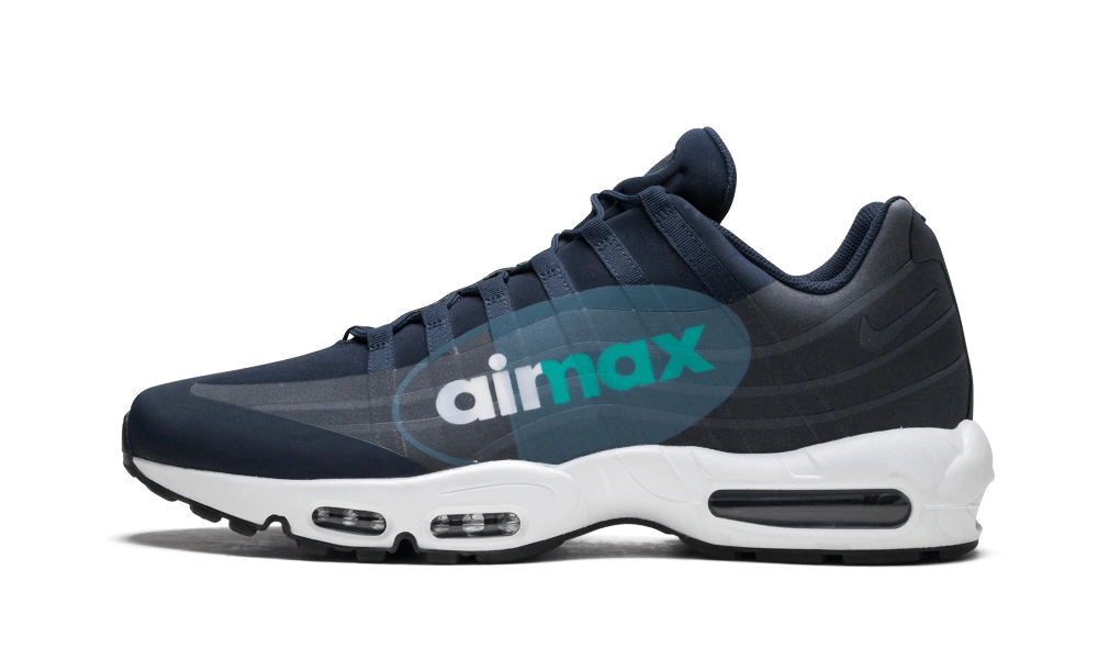 Photo du produit Nike Air Max 95 Big Logo Slate