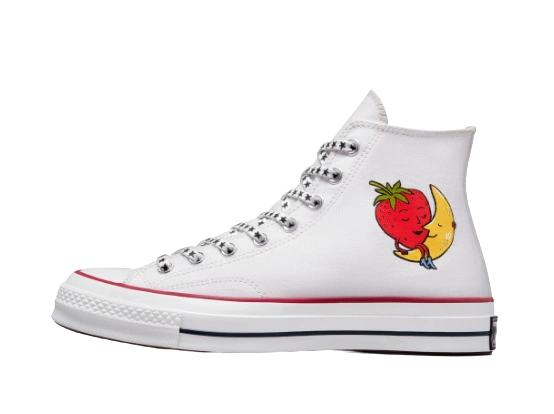 Converse Chuck Taylor All-Star 70 Hi Sky High Farm Workwear White productfoto