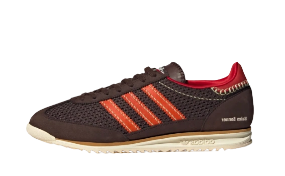adidas SL72 Knit Wales Bonner Brown Produktfoto