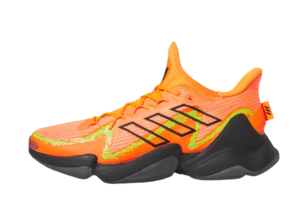 Foto del prodotto adidas Mahomes 1 Impact FLX Boost Team Solar Orange