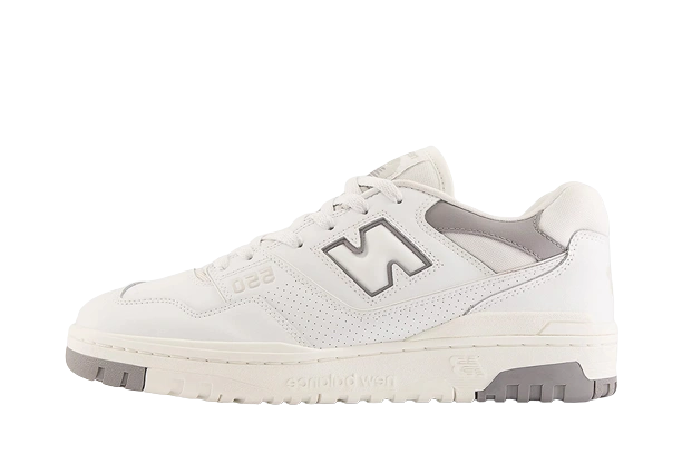 Photo du produit New Balance 550 White Grey Cream