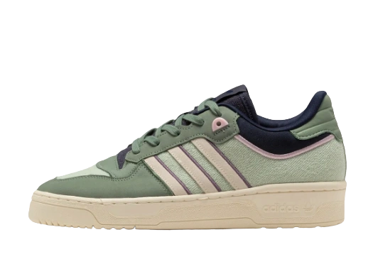 adidas Rivalry Low 'Linen Green' Produktfoto